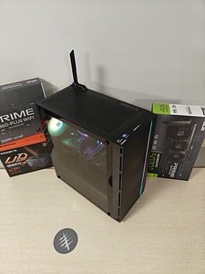 Ultra 7 Geimer, RTX 5070 Ti, DDR5 32GB 6000MHz RGB (5 foto / 7)