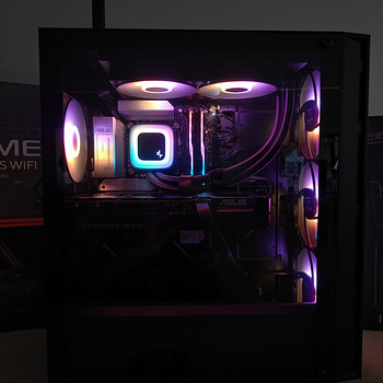 Ultra 7 Geimer, RTX 5070 Ti, DDR5 32GB 6000MHz RGB