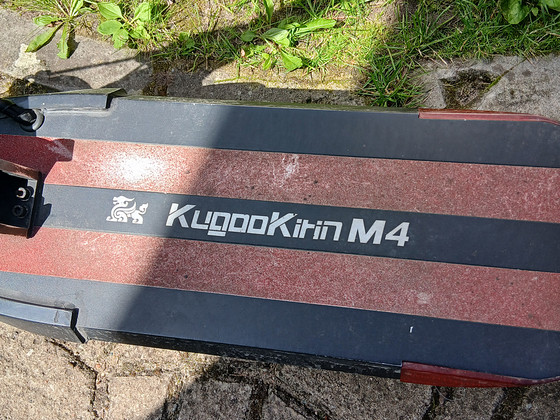 Elektriline tõukeratas
