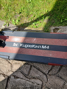 Elektriline tõukeratas (1 foto / 3)