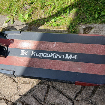 Elektriline tõukeratas
