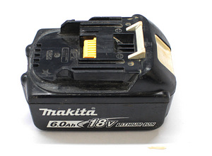 Aku Makita BL1860B 18V 6.0Ah Li-ion (2 foto / 2)