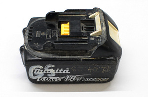 Aku Makita BL1860B 18V 6.0Ah Li-ion (2 foto / 2)