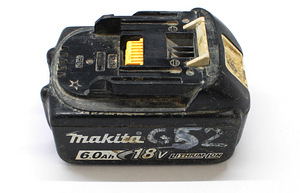 Aku Makita BL1860B 18V 6.0Ah Li-ion (2 foto / 2)