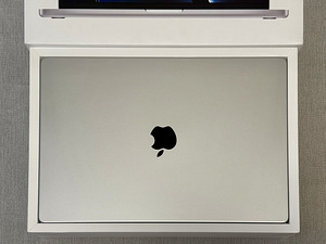 Apple Macbook Pro 16 M2 Pro 16/512GB uueväärne! Aku 95% (2 foto / 10)