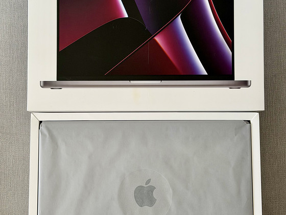 Apple Macbook Pro 16 M2 Pro 16/512GB uueväärne! Aku 95%