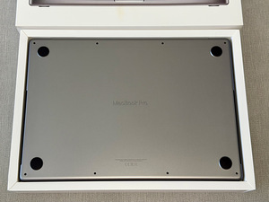 Apple Macbook Pro 16 M2 Pro 16/512GB uueväärne! Aku 95% (3 foto / 10)
