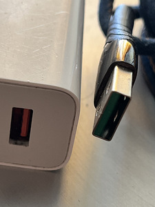 Блок питания зарядка зарядное устройство Xiaomi MDY-15-EK (4 фото из 6)