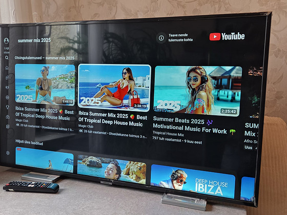 Smart Tv