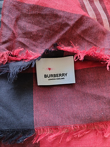 Burberry Naiste Sall (3 foto / 7)