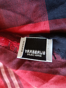 Burberry Naiste Sall (4 foto / 7)