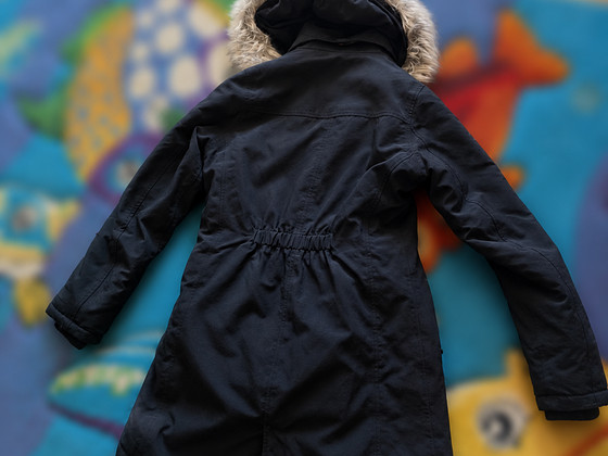 Зимняя парка Molo Peace, р. 152