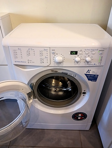 Стиральная машина Indesit IWSD 51251, бесплатная доставка (2 фото из 3)