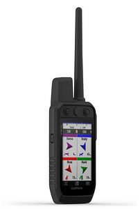 GARMIN Alpha 200 Plus, Dog tracking and training handheld (3 фото из 8)