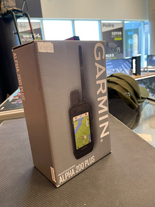 GARMIN Alpha 200 Plus, Dog tracking and training handheld (1 фото из 8)