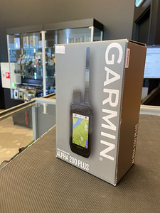 GARMIN Alpha 200 Plus, Dog tracking and training handheld (2 фото из 8)