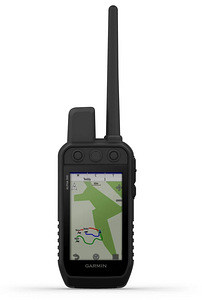 GARMIN Alpha 200 Plus, Dog tracking and training handheld (4 фото из 8)