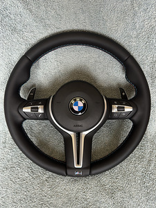 BMW X5 E70 X6 E71 F stiilis m rool (1 foto / 3)