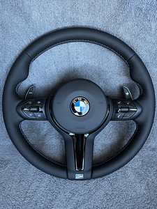 Руль BMW F серии M (1 фото из 3)