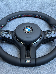 Руль BMW F серии M (2 фото из 3)