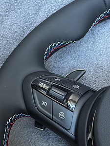 Руль BMW F серии M (3 фото из 3)