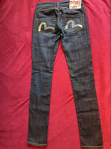 Evisu женские джинсы (4 фото из 8)