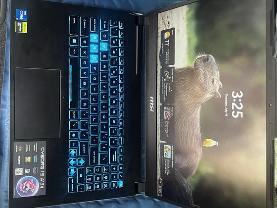 MSI Cyborg 15 A13V