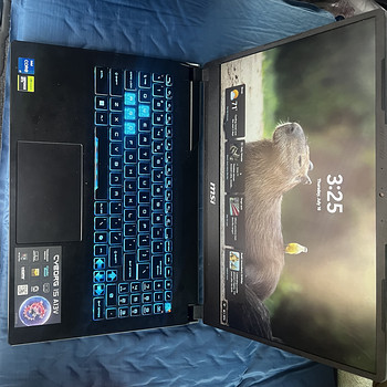 MSI Cyborg 15 A13V