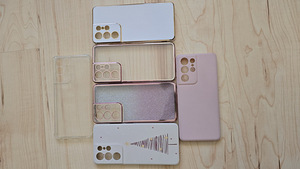 Samsung s21 ultra (7 foto / 9)