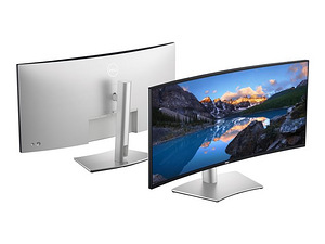 Dell UltraSharp U3821DW (2 фото из 2)