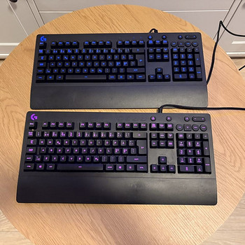 Logitech g213
