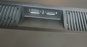 HP EliteDisplay E231 23" LED-подсветка (6 фото из 7)