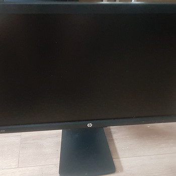 HP EliteDisplay E231 23" LED-подсветка
