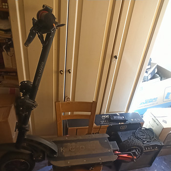 Kugoo G Booster