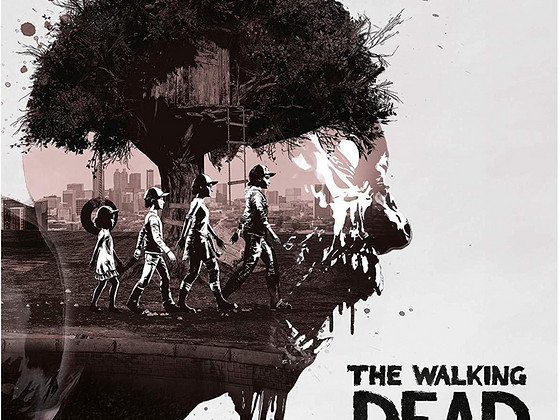 XBOX The Walking Dead