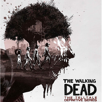 XBOX The Walking Dead
