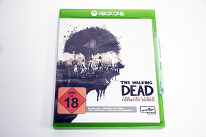 XBOX The Walking Dead (2 фото из 2)