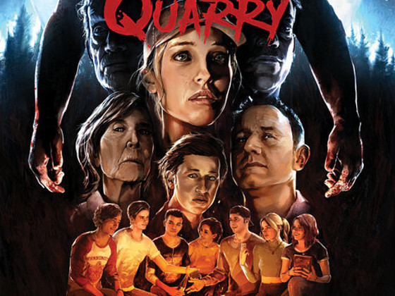 XBOX The Quarry