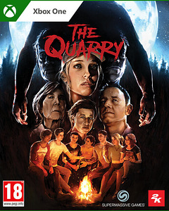 XBOX The Quarry (1 фото из 2)