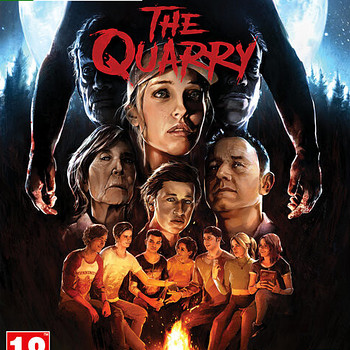XBOX The Quarry