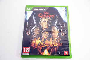 XBOX The Quarry (2 фото из 2)