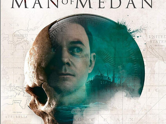 XBOX The Dark Pictures Man of Medan
