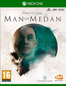 XBOX The Dark Pictures Man of Medan (1 foto / 1)