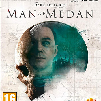 XBOX The Dark Pictures Man of Medan