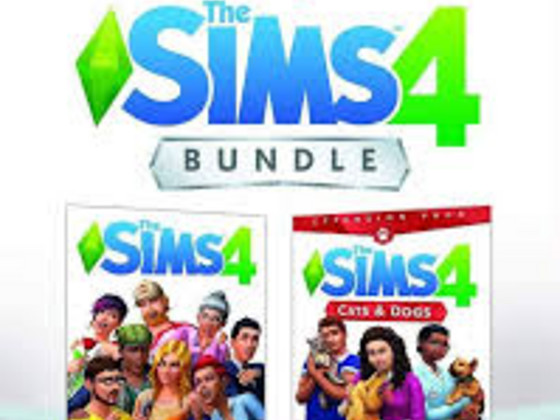 XBOX The Sims 4 + Cats & Dogs Bundle