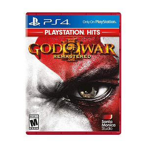 Ps4 God Of War 3 (1 фото из 1)