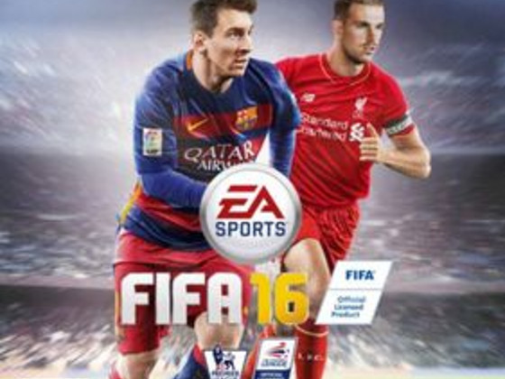 PS4 Fifa 16