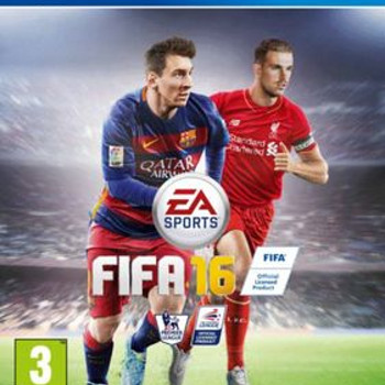 PS4 Fifa 16