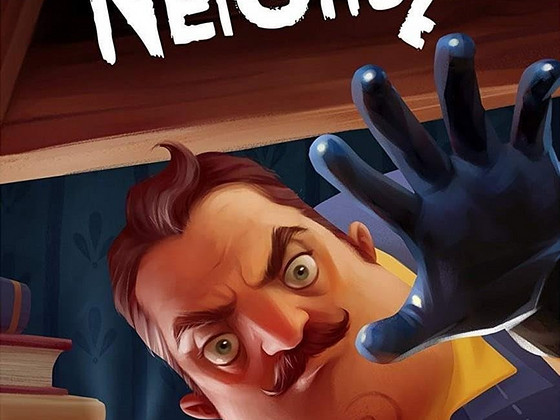 Nintendo Switch Hello Neighbor