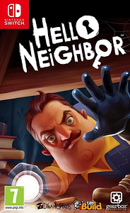 Nintendo Switch Hello Neighbor (1 фото из 1)